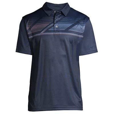 Ben Hogan Men's Performance Polo Shirt Peacoat Ghana Ubuy