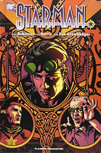 Starman (Vol. 1) (Planeta)