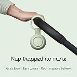 Hatch Rest Go Portable Sleep Sounds Mint | 10 Sounds | 15h Rechargeable view 2
