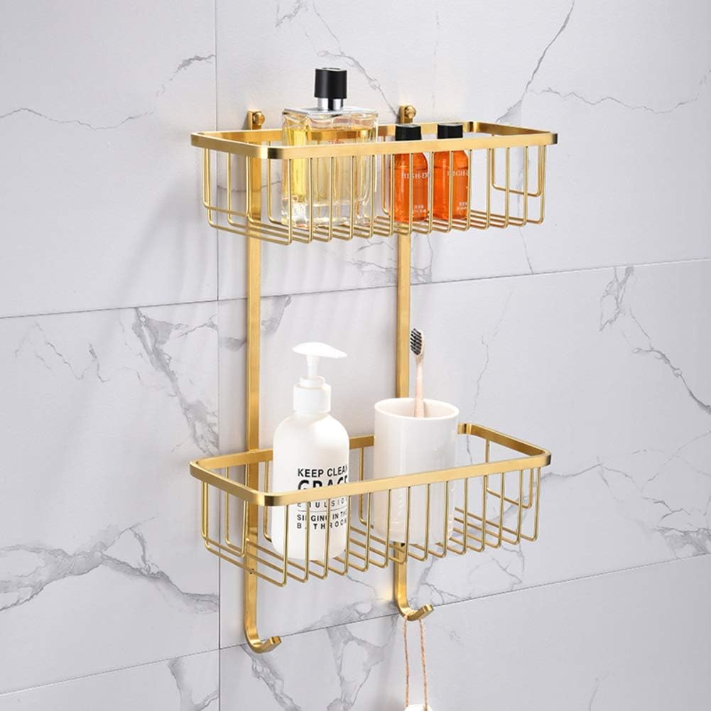 LYDB Toallero,Accesorios baño Almacenamiento Toallero ...