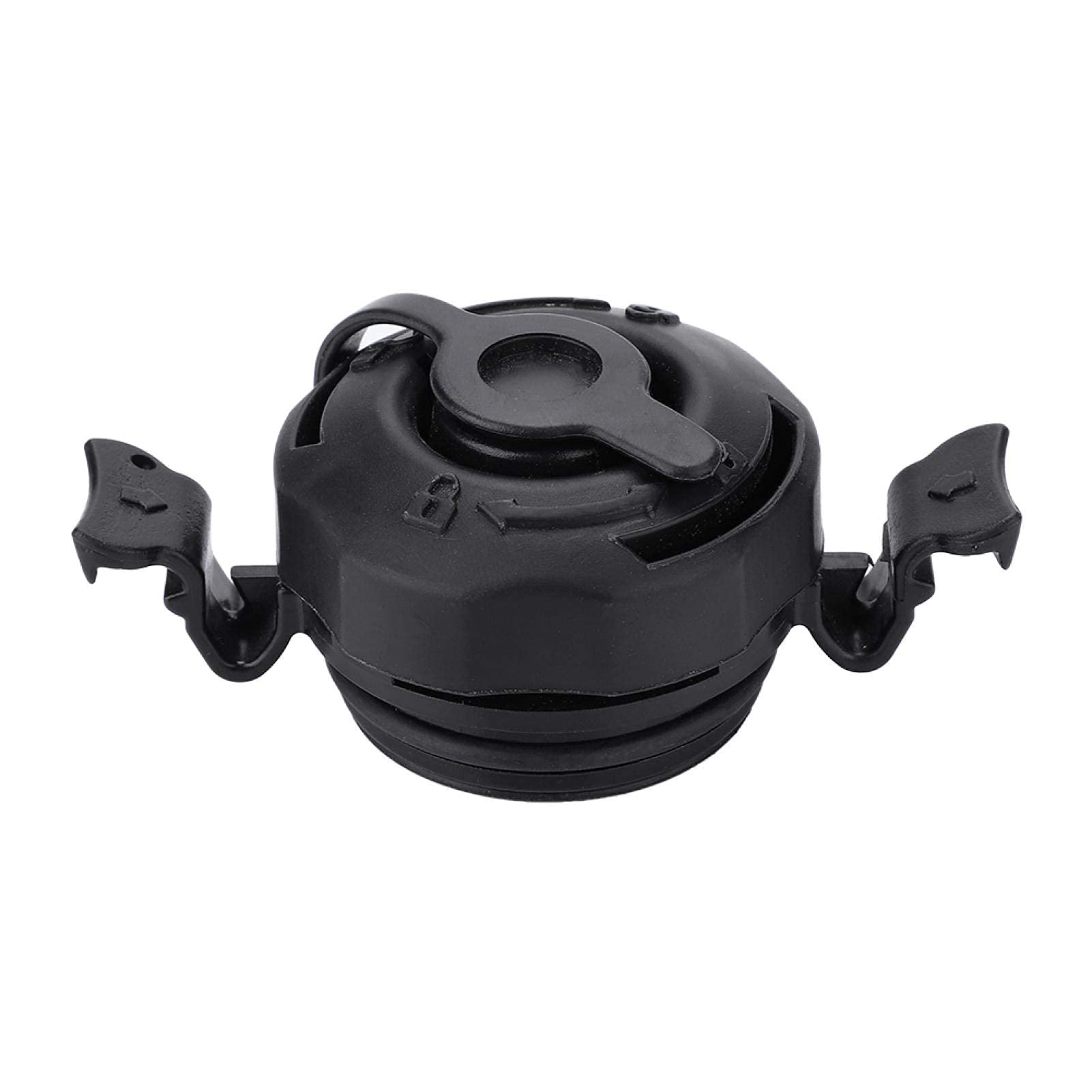 Vbest life 3-in-1 Inflatable Airbed Air Valve Cap, Black Inflatable Airbed Mattress Air Valve Secure Seal Cap for Inflatable Airbed Accessory