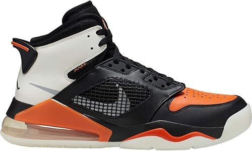 Amazon ナイキ ジョーダン メンズ マーズ２７０ Jordan Mars 270 Shattered Backboard バッシュ Black Reflective Silver Starfish Sail 並行輸入品 Nike ナイキ バスケットボール