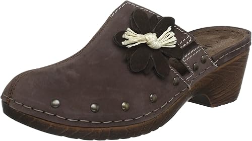 fashion clogs and mules