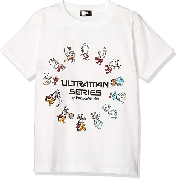 Amazon Tシャツ 半袖 ホワイト パンソンワークス ウルトラマン ホワイト インナーシャツ 快適 Tシャツ 半袖 ファッション 夏着 Tシャツ カットソー 通販 Amazon Tシャツ 半袖 ホワイト パンソンワークス ウルトラマン ホワイト インナーシャツ 快適 Tシャツ 半袖 ファッション 夏着 Tシャツ カットソー 通販