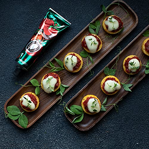 HLTHPUNK Organic Tomato Paste Tube Double Concentrated Premium