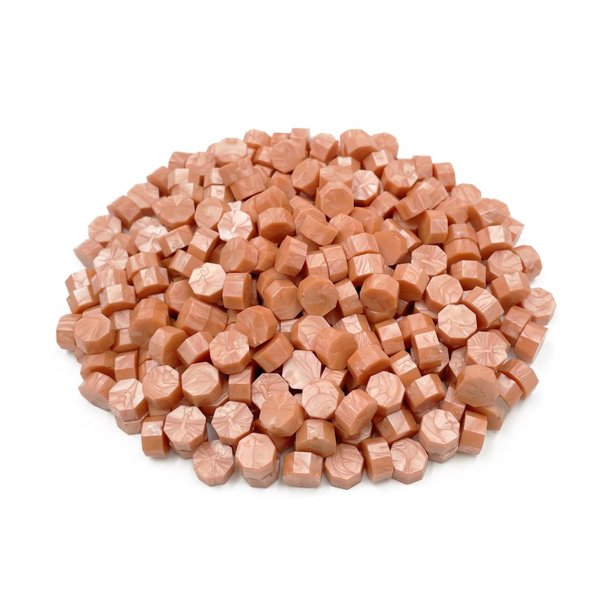 LICQIC Sealing Wax Beads Set, 300 Pcs Wax Seal Beads for Wax Stamp Sealing, Gold