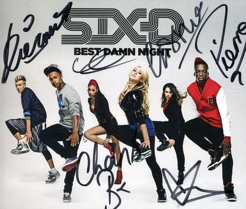 Six D - Best Damn Night - Zortam Music