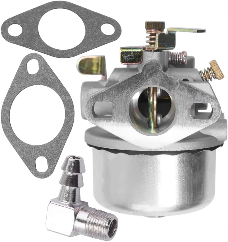 Anxingo 46 853 01-S Carburetor for Kohler Carter 8hp K90 K91 K141 K160 K161 K181 Engine Motor 4685301-S 46 053 03-S 4605303-S with Gasket