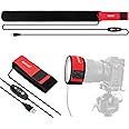 NEEWER USB Lens Heater, 20"/500mm Lens Warmer for DSLR Camera and Telescope, 3 Temperature Regulator Settings, Dew Heater Strip Prevents Dew, Fog & Condensation for Telescope Camera Astrophotography