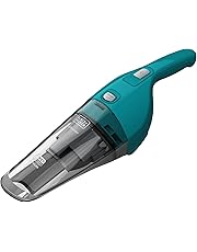 BLACK+DECKER Dustbuster Aspirabriciole, Ricaricabile per Solidi e Liquidi, Batteria al Litio