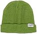 NEFF Men's Fold Beanie, Green, One Size