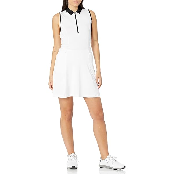 Amazon.com: Callaway Womens Sleeveless Flounce Dress Brilliant