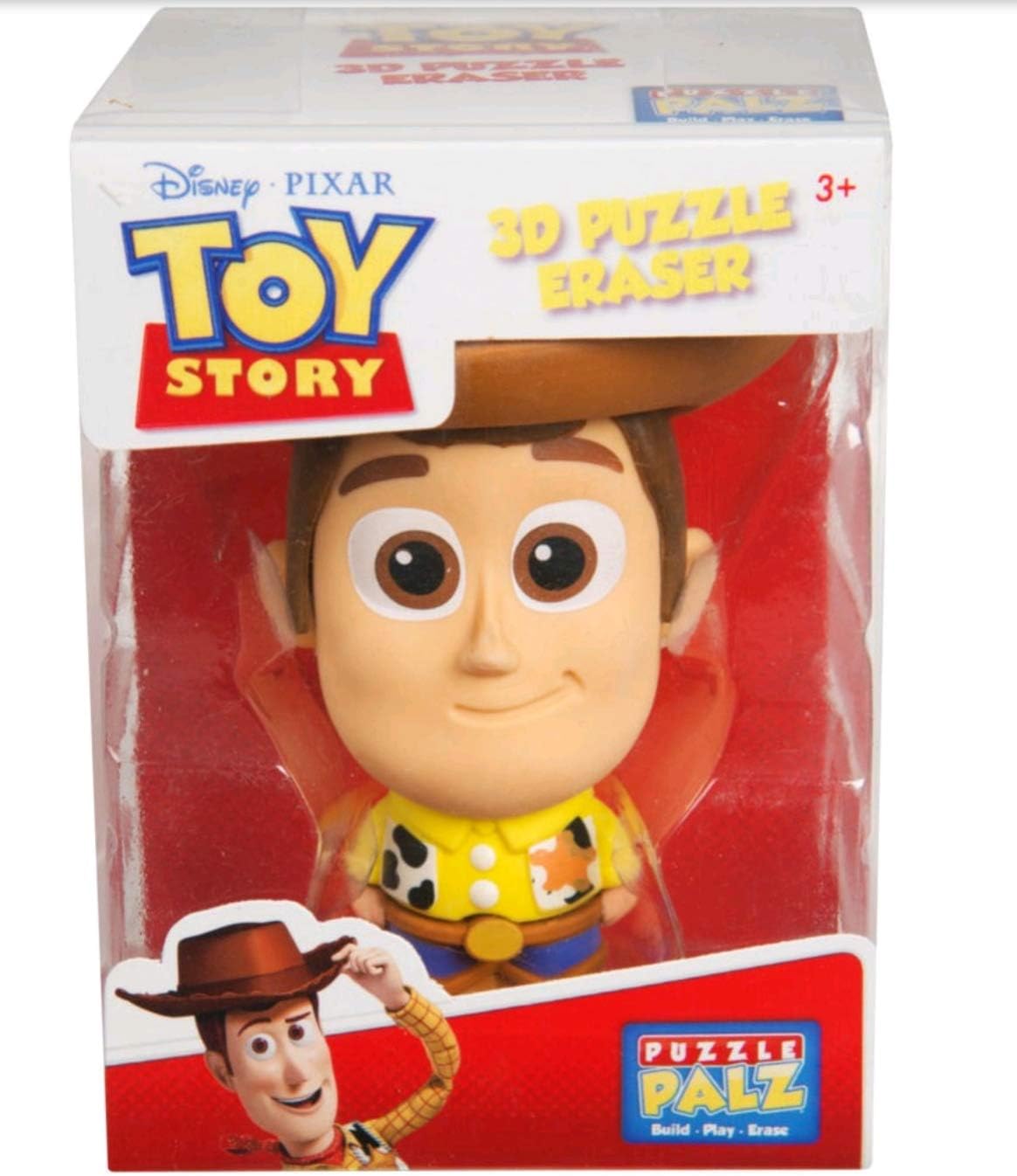 Sambro Single Palz Puzzle Woody, Multi-Coloured (DTS-6758-1)