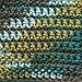 Lily Sugar'n Cream-Ombre Yarn, Rickrack