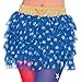 Rubie's Women's Dc Comics Wonder Woman Skirt with Gold Waistband, Multi, One Size