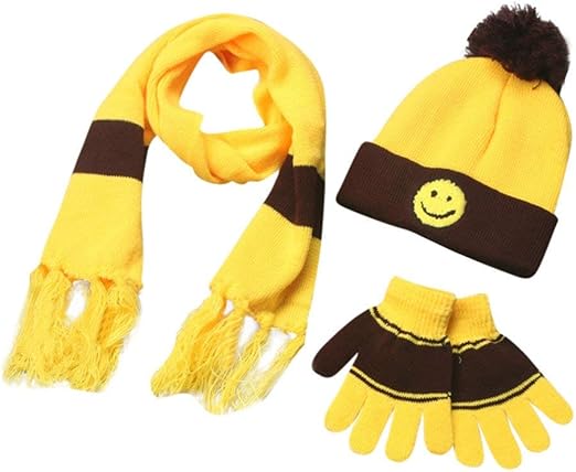 baby hat scarf and gloves