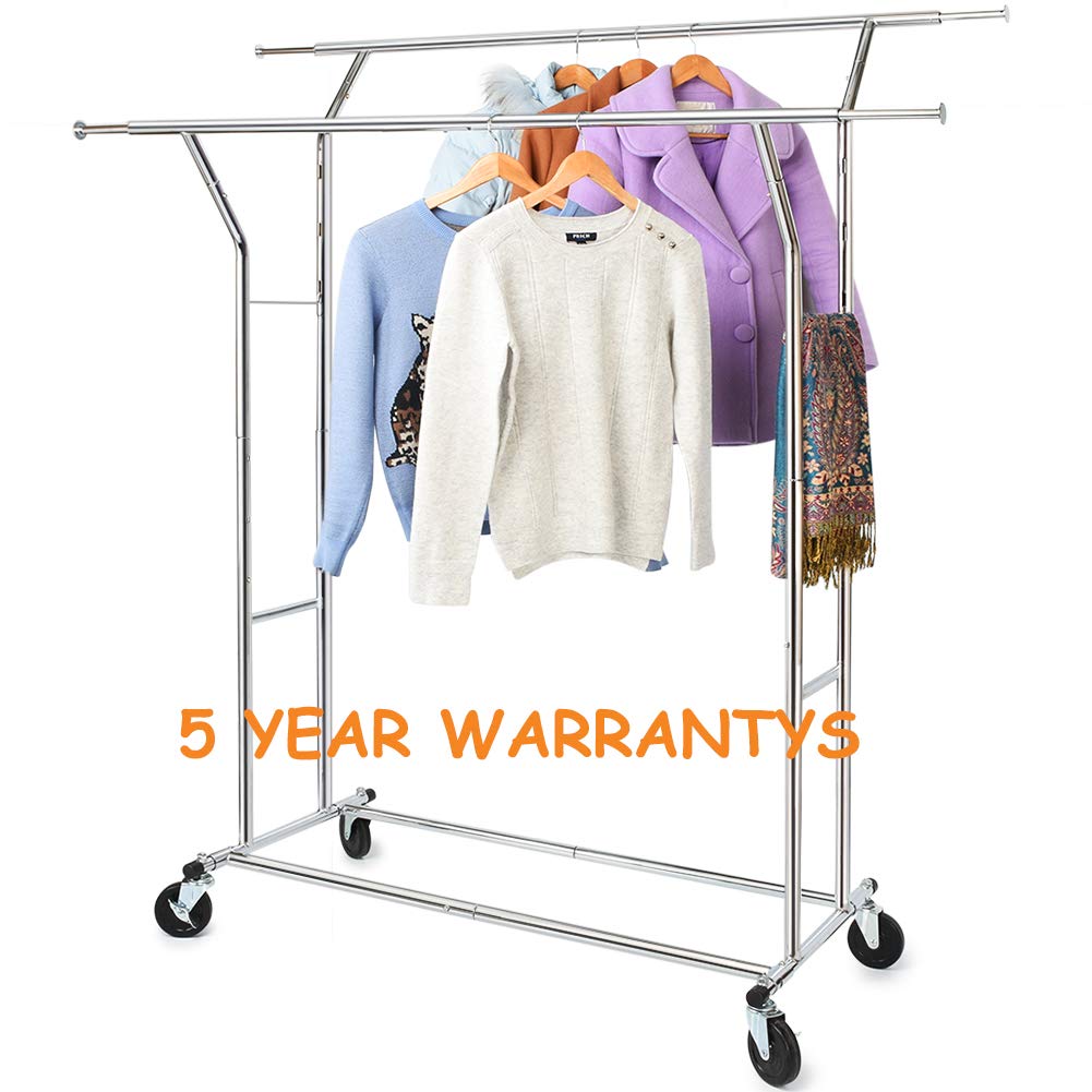 Buy HOKEEPER 330 lbs Load Capacity Commercial Grade Clothing Garment