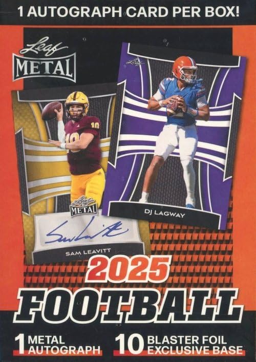Panini Score Football Mega Foil Pack product photo 5
