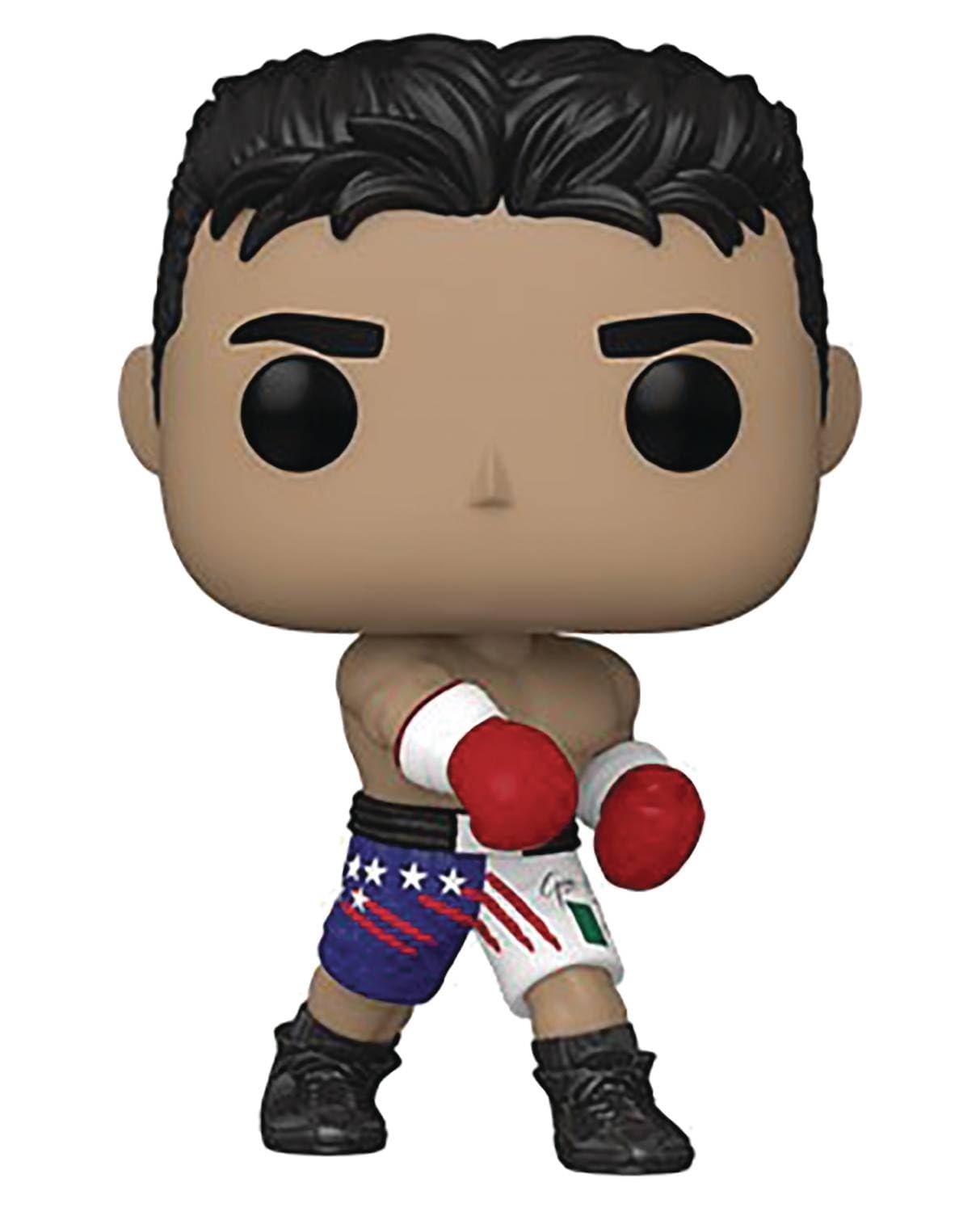 Funko POP! Boxing: Oscar De La Hoya - Collectable Vinyl Figure - Gift Idea - Official Merchandise - Toys for Kids & Adults - Sports Fans - Model Figure for Collectors and Display