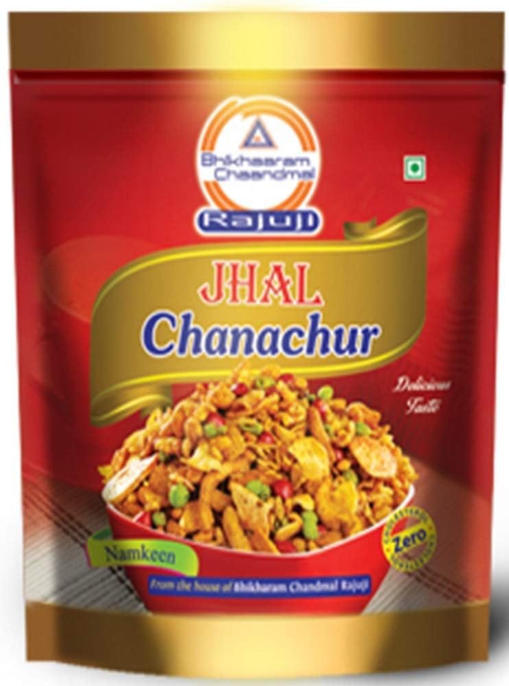 BHIKHARAM CHANDMAL RAJUJI JHAL CHANACHUR (400 Gram)