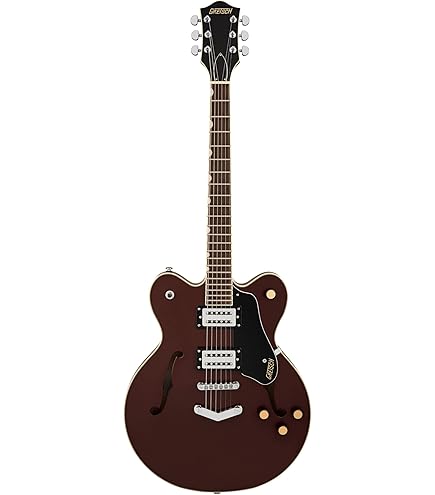 Amazon.com: Gretsch G2622 Streamliner Center Block Double-Cut