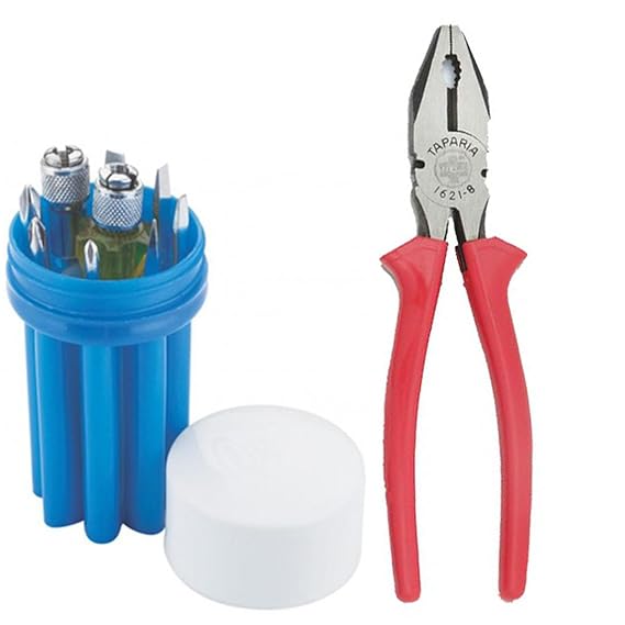taparia 831 screwdriver set