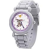 Disney Wish Kids' Watch Analog Time Teacher, Children's Watch