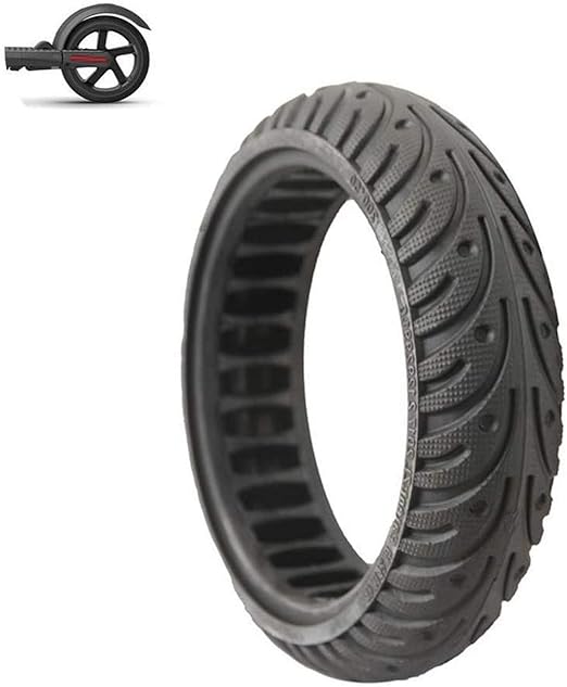 Electric Scooter Tires, 8 Inch 200X50 Solid Tires, Explosion