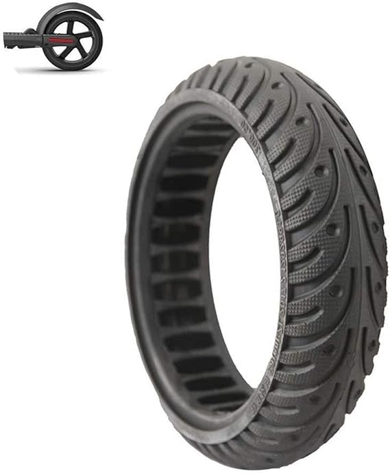 Electric Scooter Tires, 8 Inch 200X50 Solid Tires, Explosion