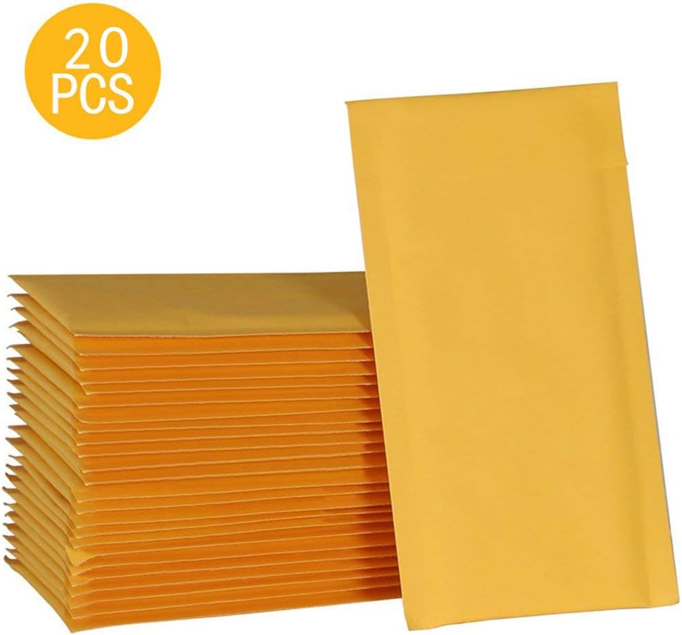 Bubble mailers 6x10 Large Padded Envelopes 6x10 Pack