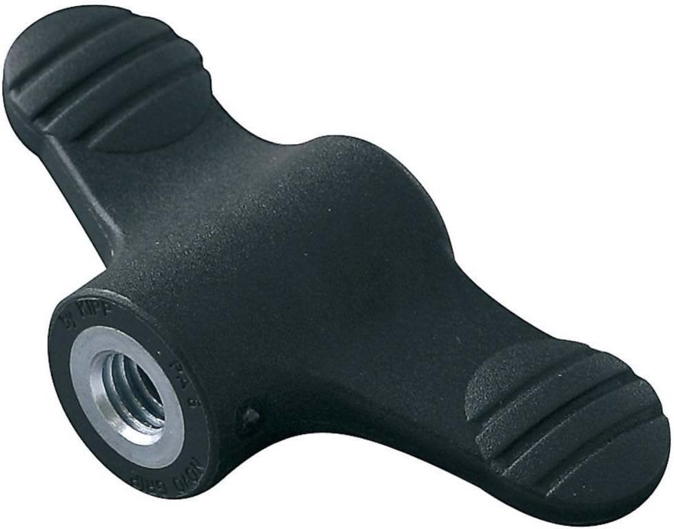 Ergoplay Replacement Suction Button (for Ergoplay guitar rest, black)