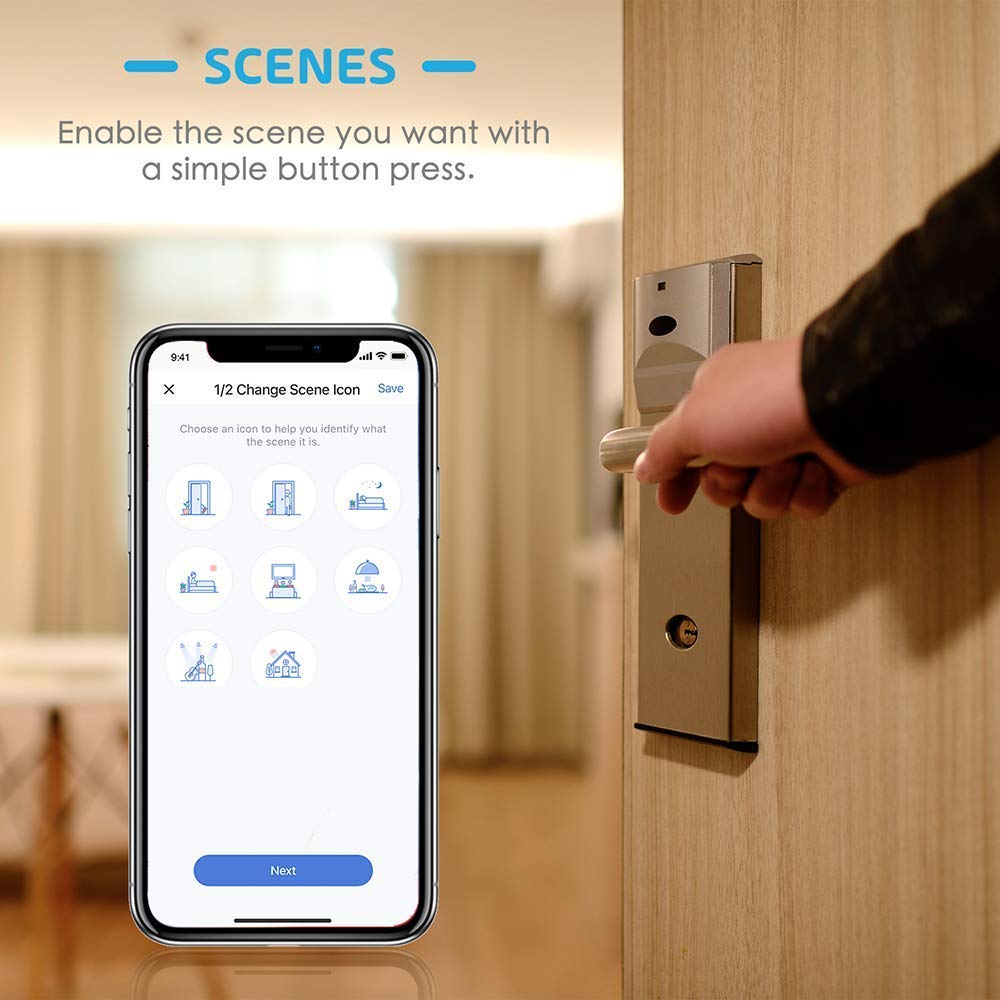 meross smart power strip