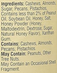 Savanna Orchards Gourmet Honey Roasted Nut Mix