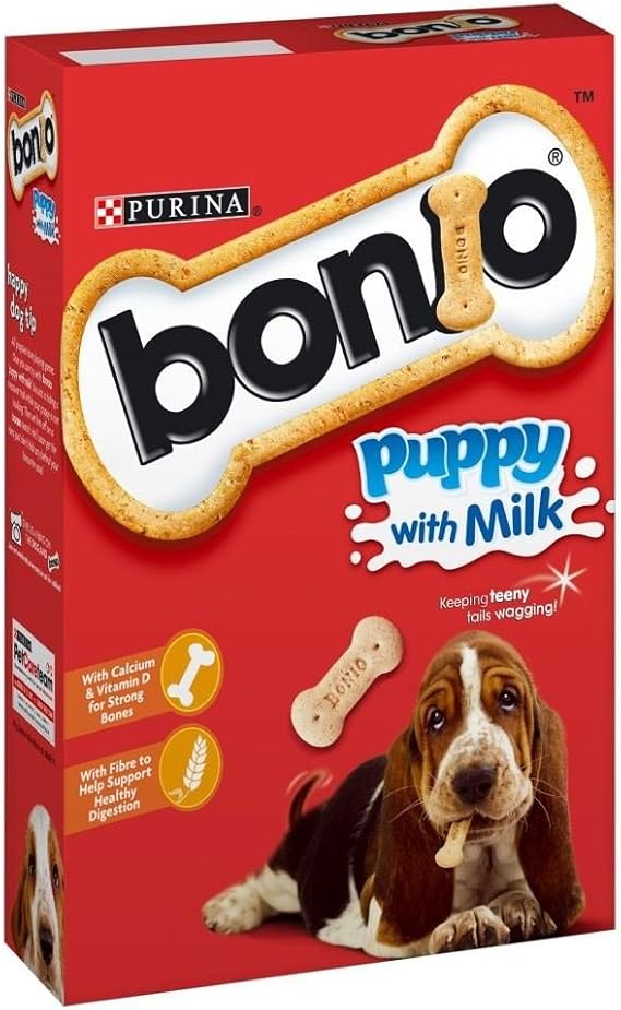 bonio puppy biscuits