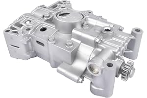 TEKKOAUTO Oil Pump Balance Shaft 20 Teeth Replacement for Hyundai Santa Fe Sport Tucson 4-Door 2.4L l4 2013-2016 23300-2G400 