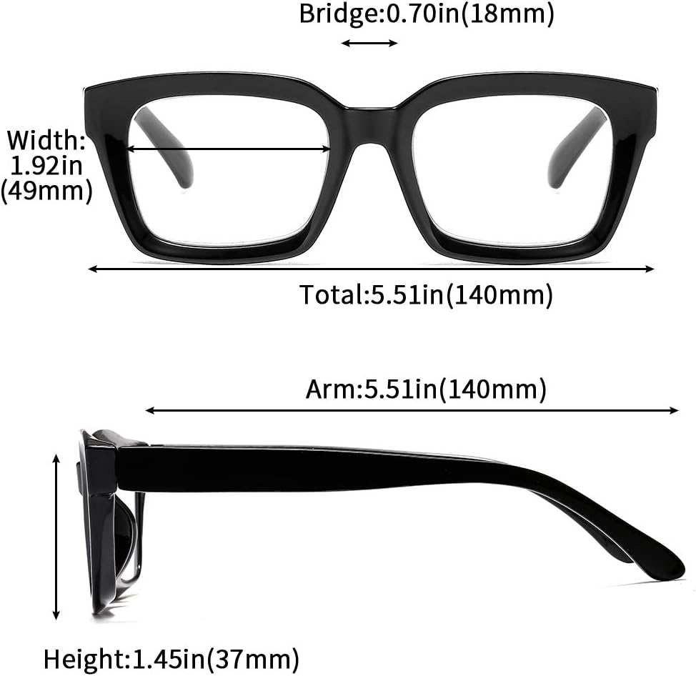 Suertree Reading Glasses - Image 3