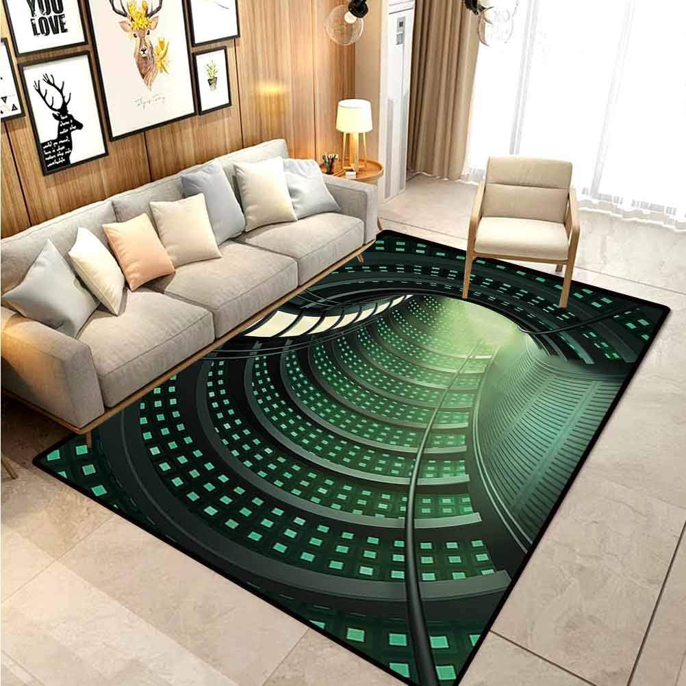 Outer Space Decor Bedroom Rugs Patio Rug Rug pad Hallway of