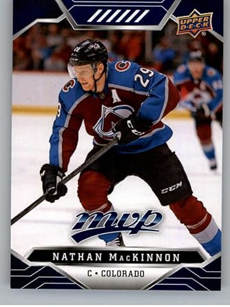 nathan mackinnon signed jersey