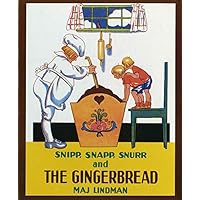 Snipp, Snapp, Snurr and the Gingerbread