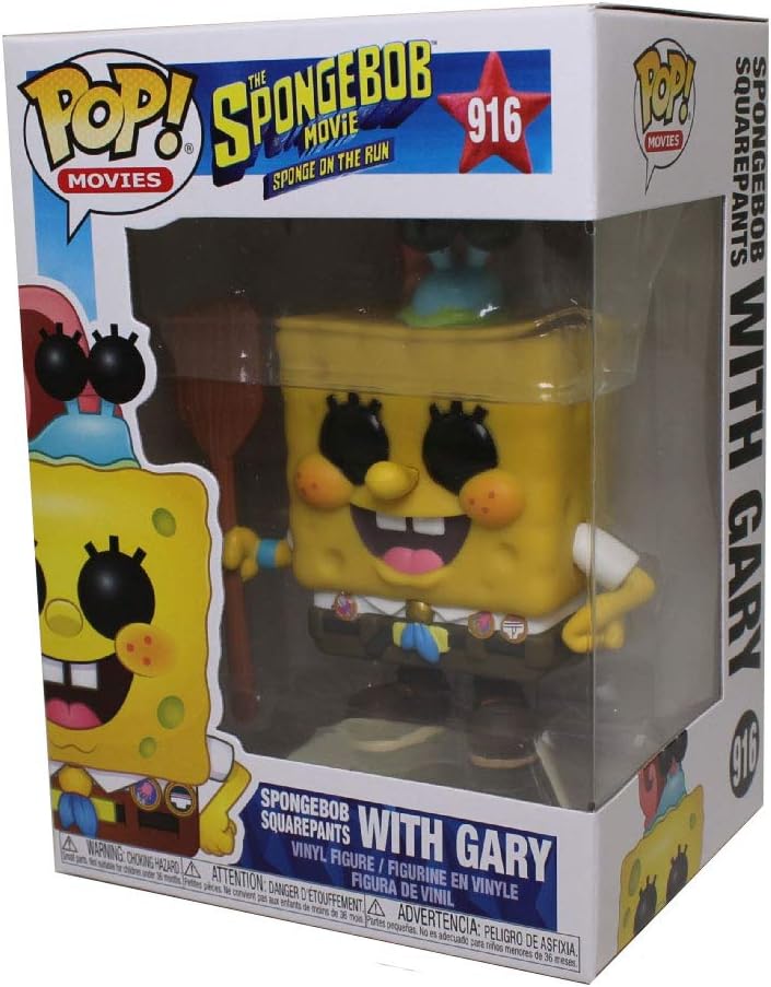 funko pop bob esponja amazon