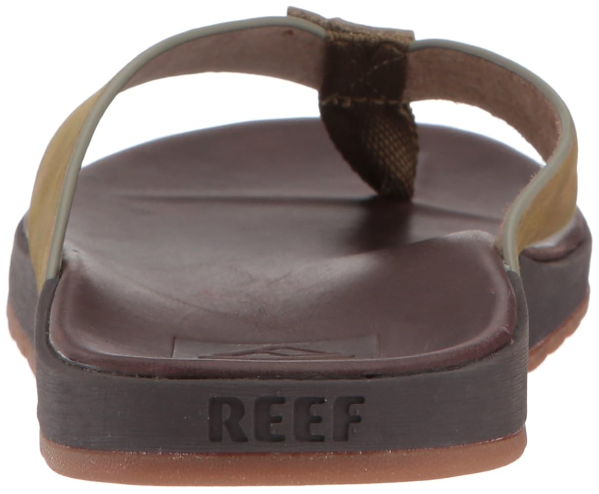 reef men's voyage le sandal