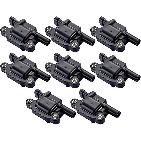 Amazon.com: ACDelco GM Original Equipment 12619161 Ignition Coil 