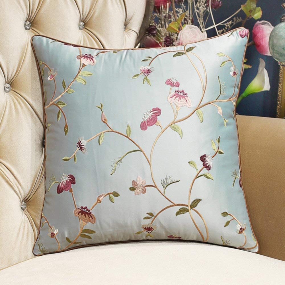 YLCJ New ChineseStyle Cushion Sofa backrest Cushion