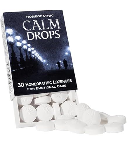 Amazon.com : Historical Remedies Moon Drops Sleep Aid Lozenges (1