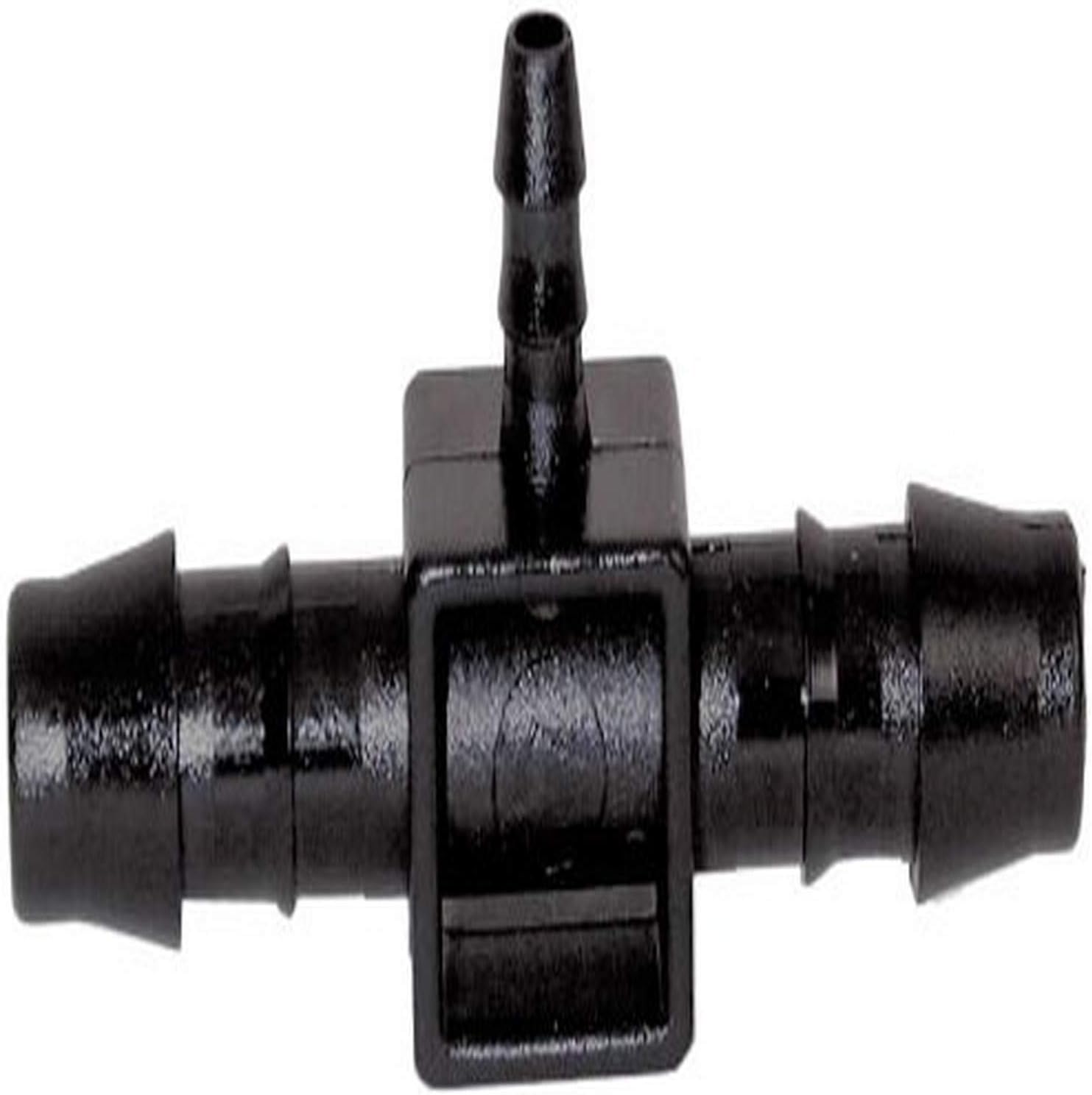 Blumat32409 Tee for Tubing, 8mm to 3mm, 3-Pack
