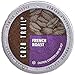 Caza Trail Coffee Pods, French Roast, Single Serve (Pack of 100) (Packaging May Vary)