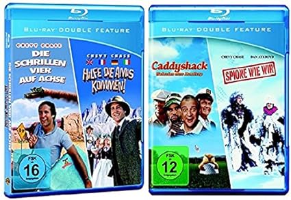 hilfe die amis kommen