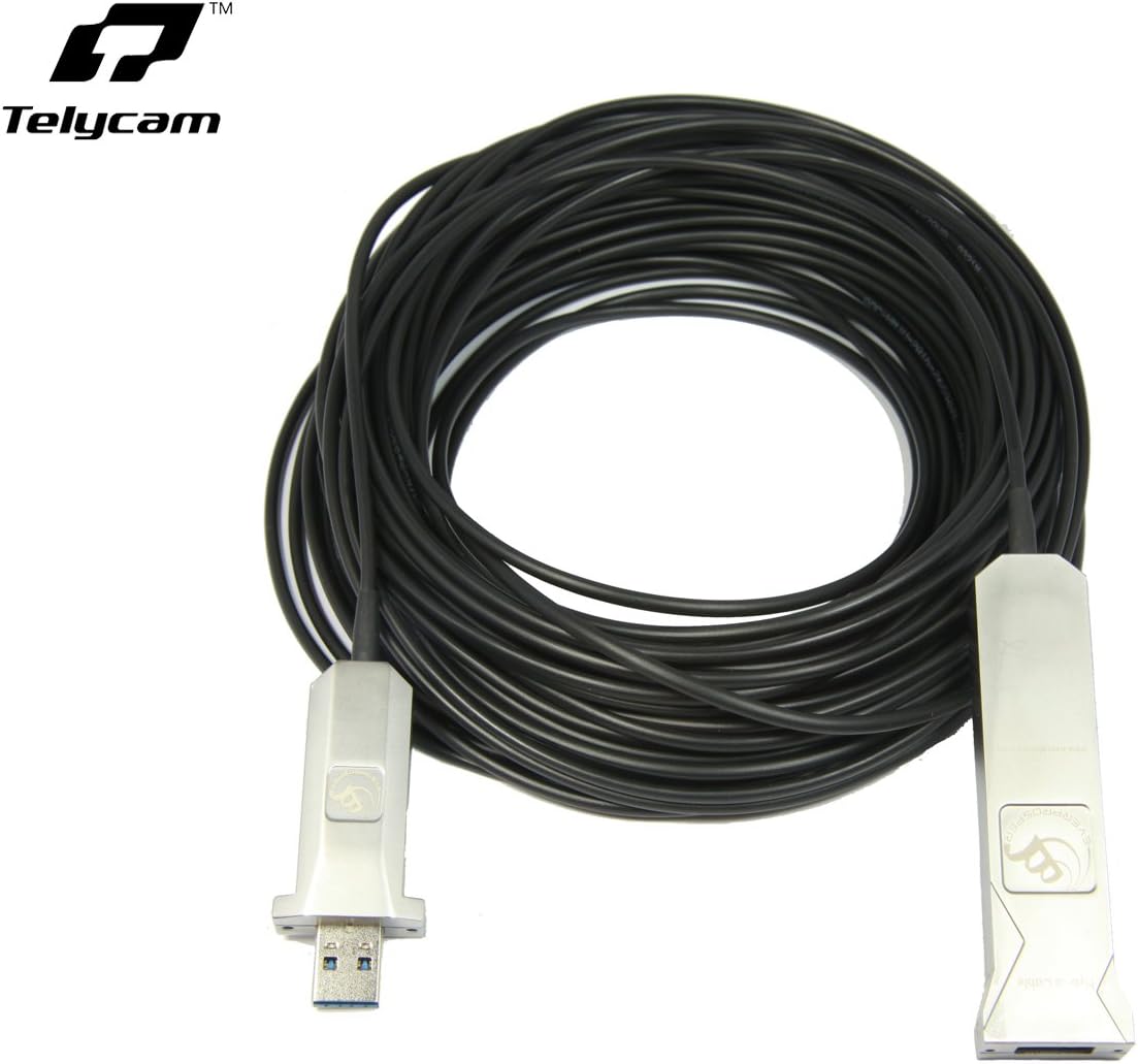 USB 3.0 Hybrid Extension Cable - 50 Meters - 50m