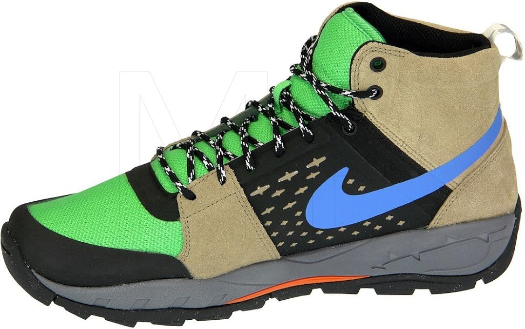 nike air alder mid