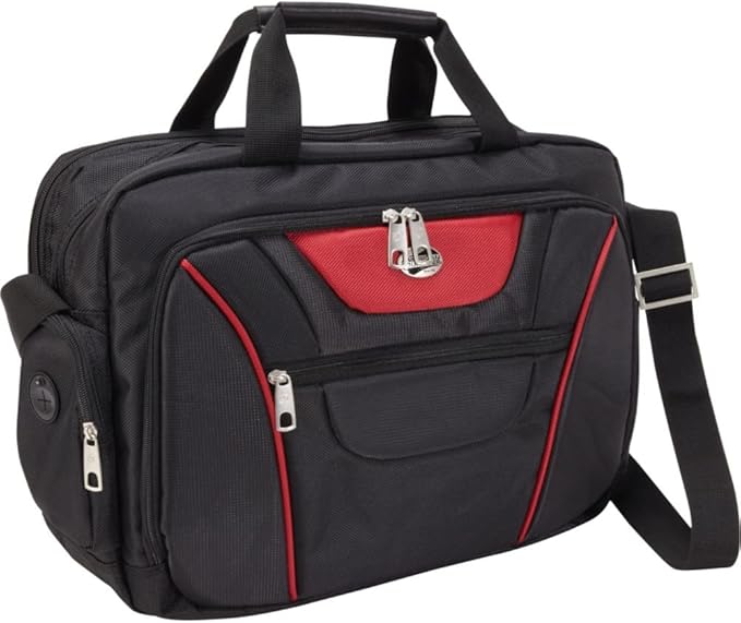 Cases American Tourister Laptop Bag Black